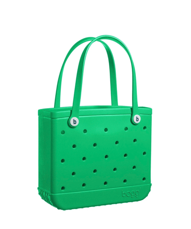 Apple Green Baby store Bogg Bag