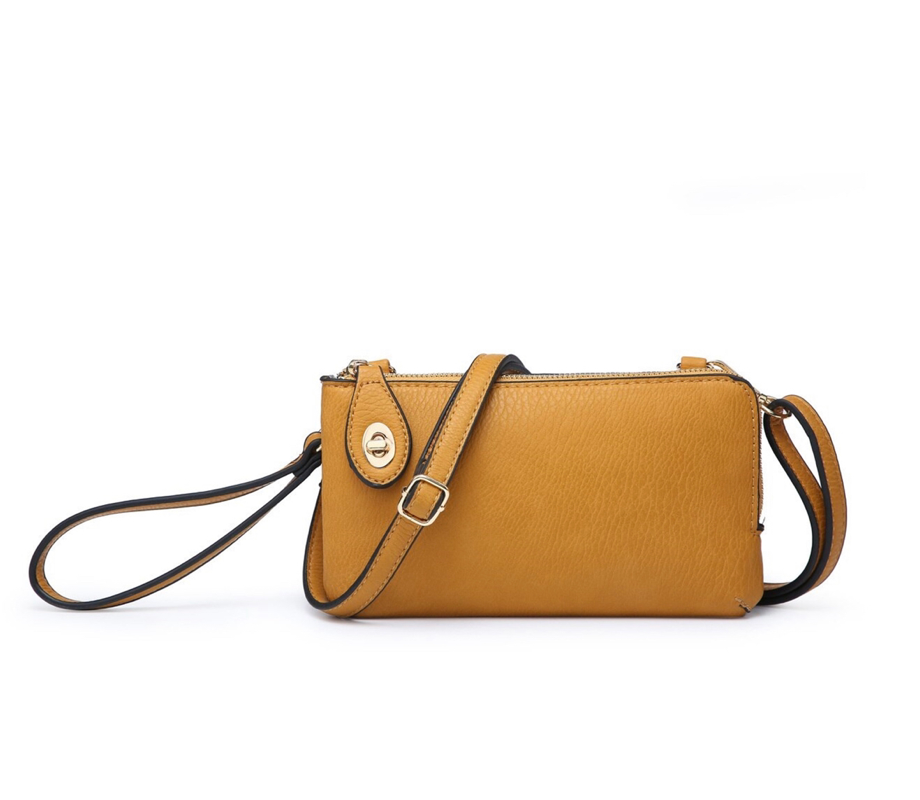 JC Kendall Crossbody Purse | Westwood Charm Boutique